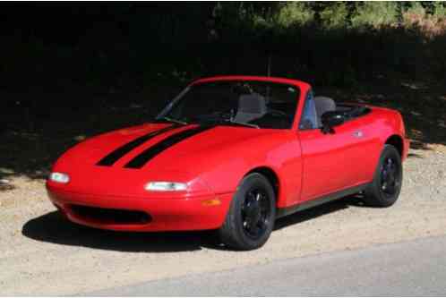 Mazda MX-5 Miata (1993)