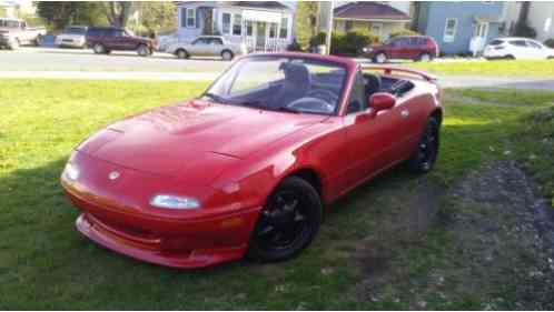 Mazda MX-5 Miata C (1993)