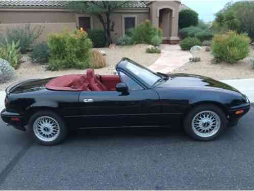 Mazda MX-5 Miata LE (1993)