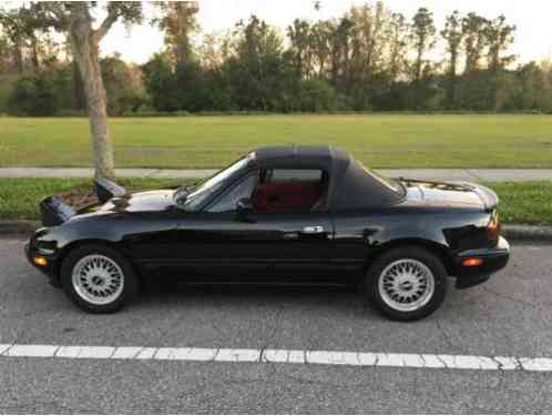 Mazda MX-5 Miata Limited Edition (1993)