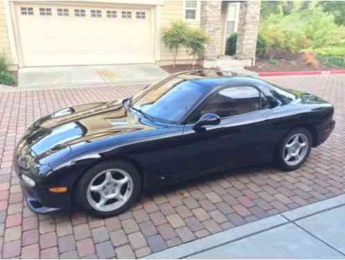 1993 Mazda RX-7 Base