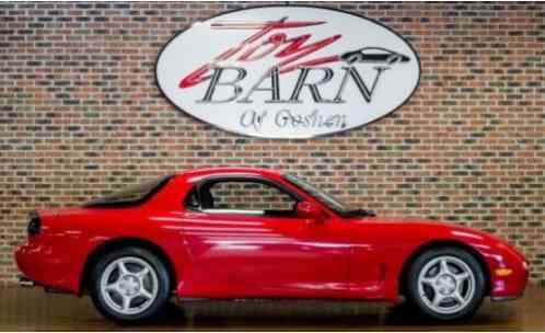 Mazda RX-7 Base Coupe 2-Door (1993)