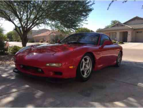 1993 Mazda RX-7 Touring