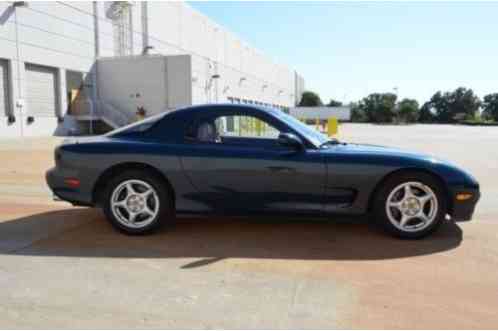 Mazda RX-7 Touring (1993)