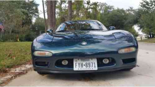 Mazda RX-7 Touring (1993)