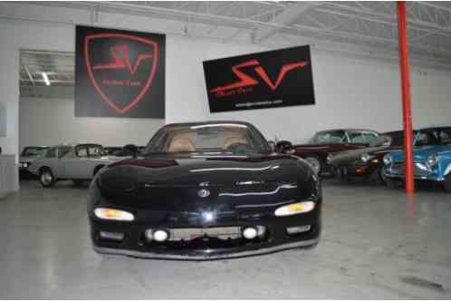 1993 Mazda RX-7 very rare car, still stock, so much potential