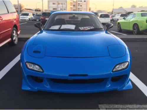 1993 Mazda RX-7