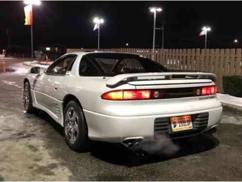 Mitsubishi 3000GT VR4 (1993)