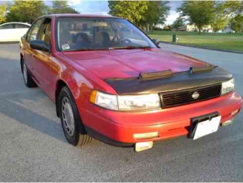 1993 Nissan Maxima SE