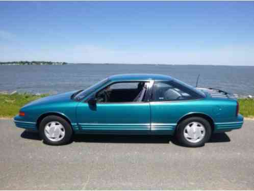 1993 Oldsmobile Cutlass S