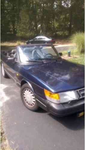 Saab 900 S (1993)