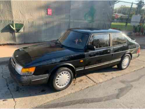 Saab 900 S (1993)