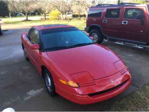 Saturn S-Series (1993)