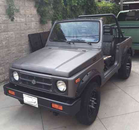 Suzuki Samurai JL (1993)