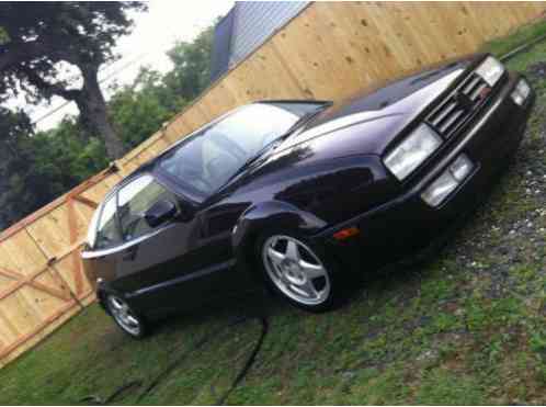 1993 Volkswagen Corrado