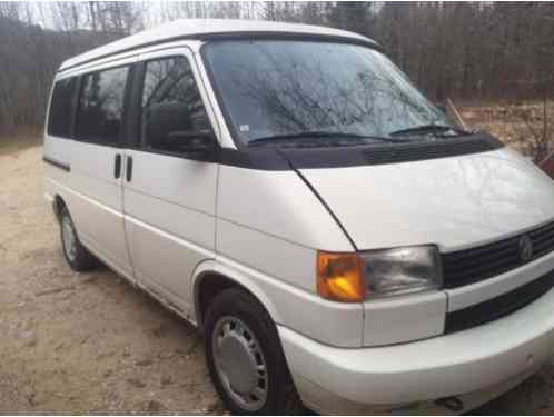 Volkswagen EuroVan (1993)