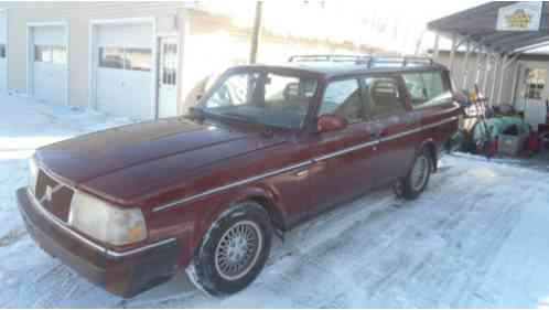 Volvo 240 DL (1993)