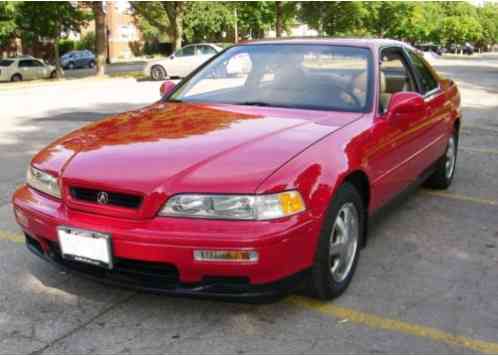 Acura Legend Leather (1994)