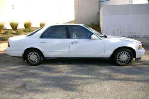 Acura Legend LS Sedan 4-Door (1994)