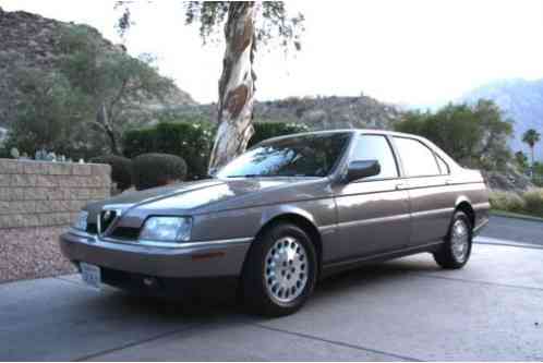 Alfa Romeo 164 LS Sedan 4-Door (1994)