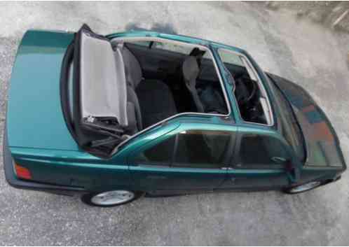 BMW 3-Series Baur (1994)