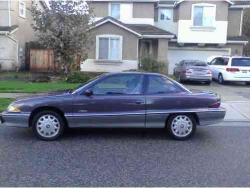 Buick Skylark GRAN SPORT (1994)