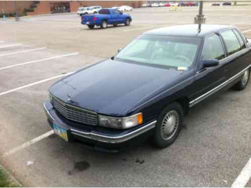 1994 Cadillac DeVille Deville Prestidge Model