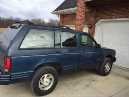 1994 Chevrolet Blazer