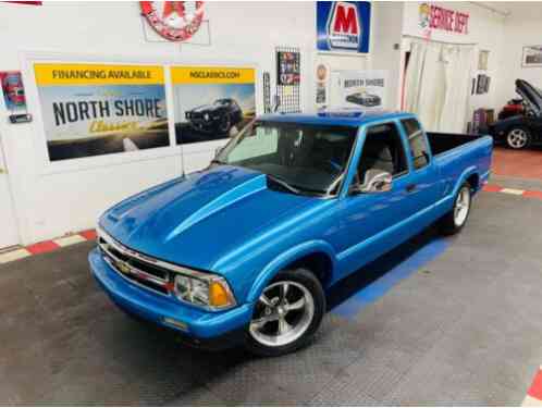 1994 Chevrolet S-10 LS - SEE VIDEO