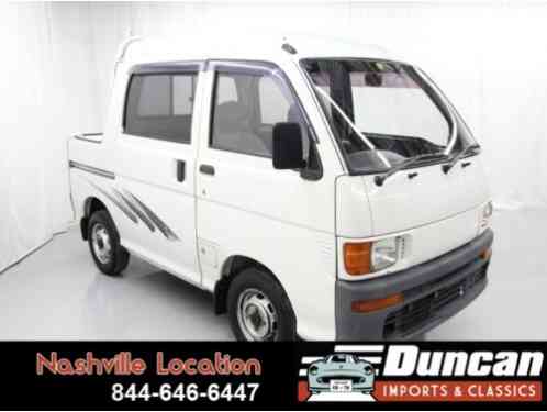 Daihatsu HiJet Deck Van (1994)