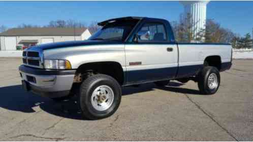 1994 Dodge Ram 2500 SLT