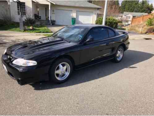 Ford Mustang COBRA BODY KIT (1994)