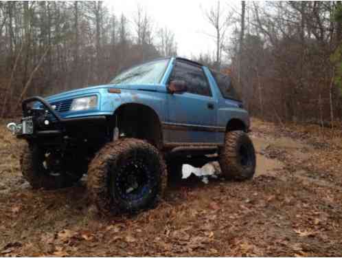 Geo Tracker (1994)