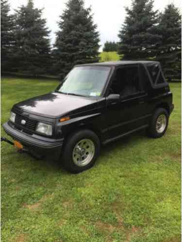 1994 Geo Tracker