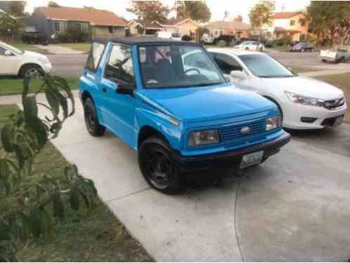 Geo Tracker (1994)