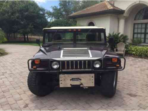 Hummer H1 (1994)