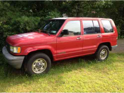 Isuzu Trooper (1994)