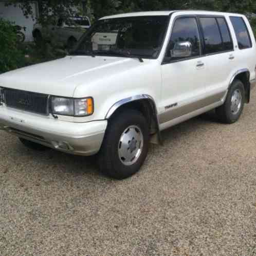 1994 Isuzu Trooper LS