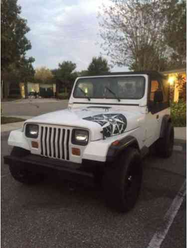 Jeep Wrangler (1994)