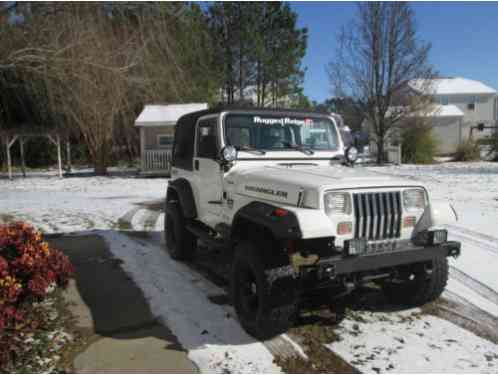 1994 Jeep Wrangler