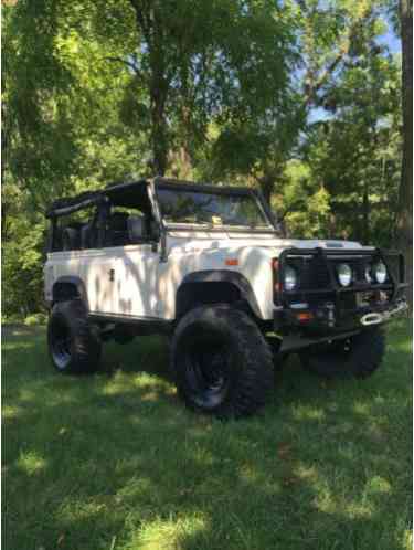 1994 Land Rover Defender