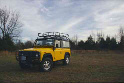 Land Rover Defender BASE (1994)