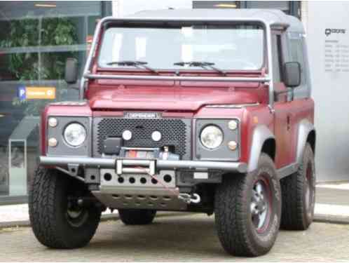 1994 Land Rover Defender Base Sport Utility 2-Door