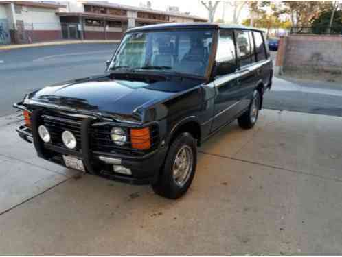 1994 Land Rover Range Rover