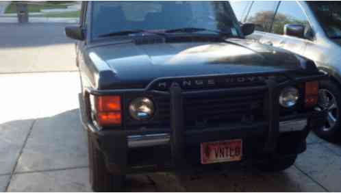 Land Rover Range Rover County (1994)