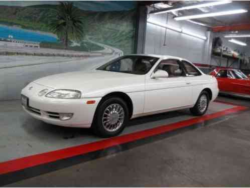 Lexus SC 300 -- (1994)