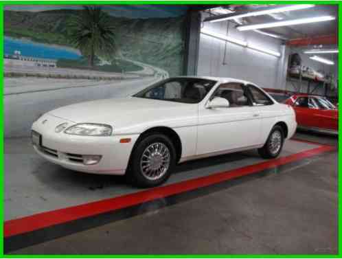 1994 Lexus SC Base Coupe 2-Door