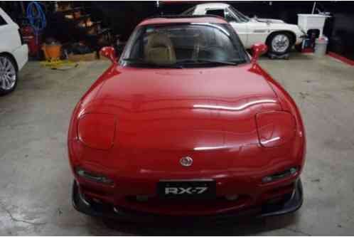 1994 Mazda RX-7