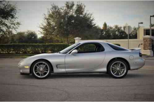 1994 Mazda RX-7 R2 model (RARE) equivalent to R1 model in 1993