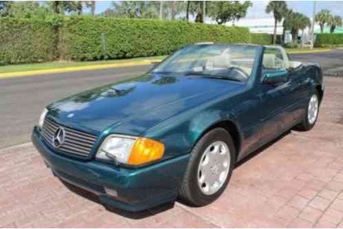 1994 Mercedes-Benz 300-Series 300 SERIES 2DR ROADSTER SL320 CONVERTIBLE ONLY 34K